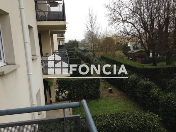 Location Appartement 2 pièces 42.2 m² - 29 ET 31 AVENUE PAUL PAINLEVE Bergerac 24100