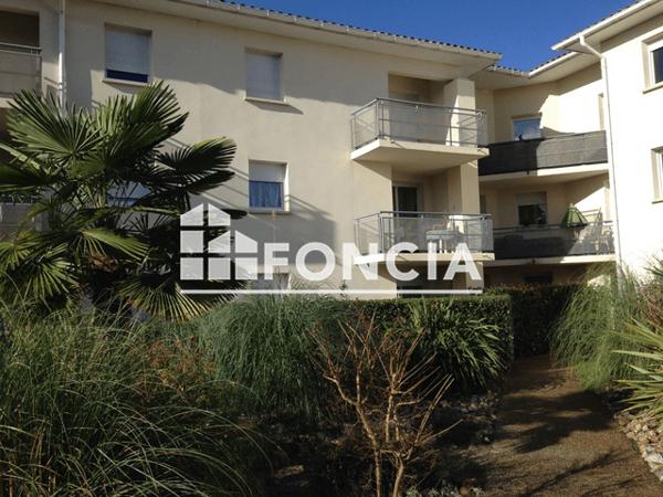 Location Appartement 2 pièces 42.2 m² - 29 ET 31 AVENUE PAUL PAINLEVE Bergerac 24100