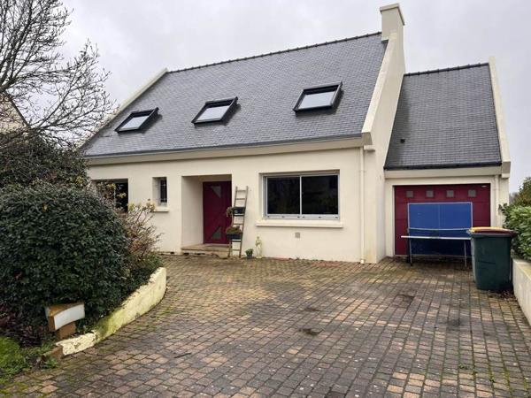 Maison à vendre |  Le Relecq-Kerhuon |  8 pièces | 147 m²
