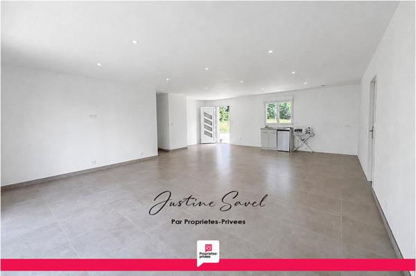 COUP DE COEUR Villefranche sur Cher - Maison 5 pièces 128 m2