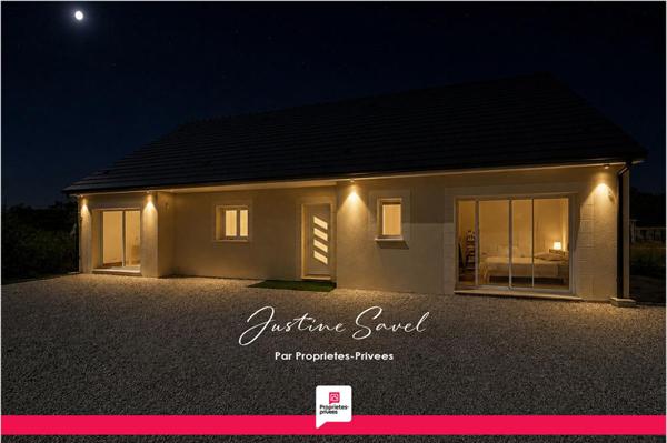 COUP DE COEUR Villefranche sur Cher - Maison 5 pièces 128 m2