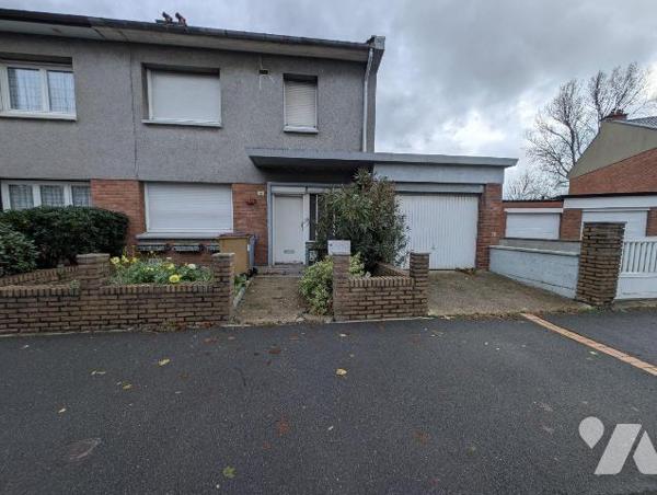 MAISON A VENDRE GRANDE-SYNTHE 59 ! Votre notaire vous propose en exclusivité, cette MAISON une ...