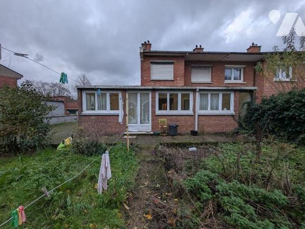 MAISON A VENDRE GRANDE-SYNTHE 59 ! Votre notaire vous propose en exclusivité, cette MAISON une ...