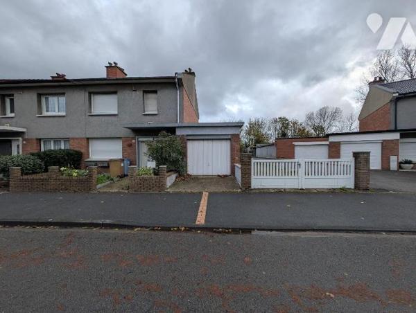 MAISON A VENDRE GRANDE-SYNTHE 59 ! Votre notaire vous propose en exclusivité, cette MAISON une ...