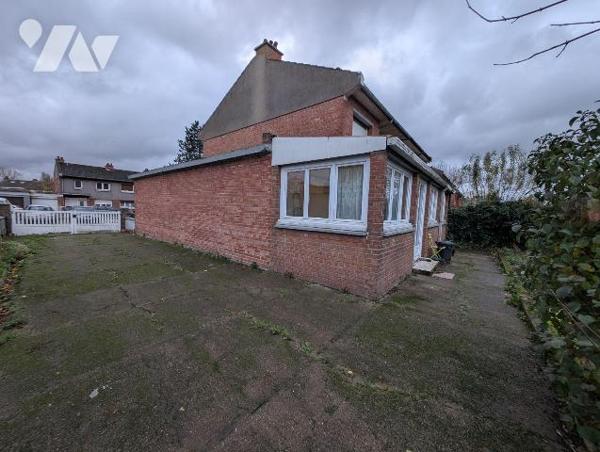 MAISON A VENDRE GRANDE-SYNTHE 59 ! Votre notaire vous propose en exclusivité, cette MAISON une ...