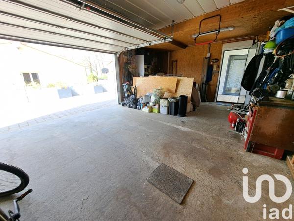 Maison 5 pièces de 128 m² à Le Poiré-sur-Vie (85170)