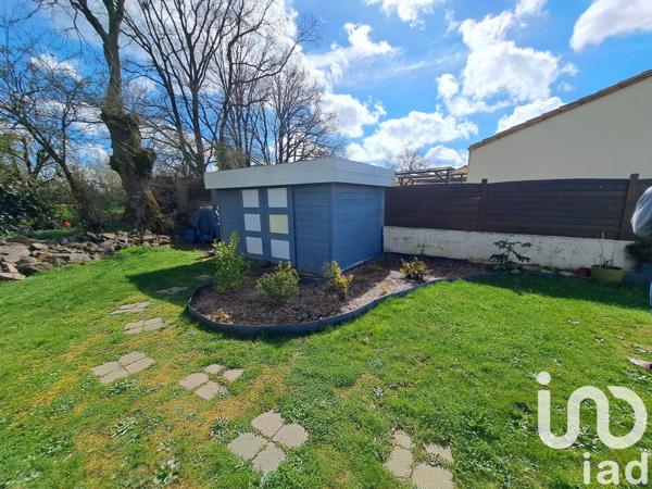 Maison 5 pièces de 128 m² à Le Poiré-sur-Vie (85170)