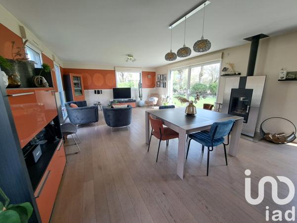 Maison 5 pièces de 128 m² à Le Poiré-sur-Vie (85170)