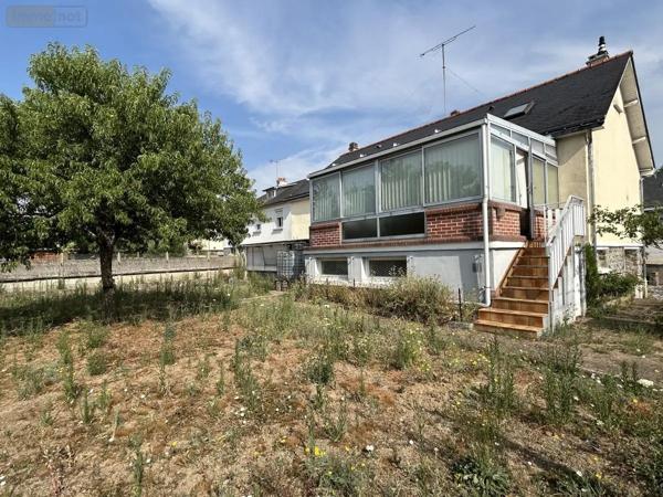 Achat - Maison Laval 53000 6 pièces 112 m 2 645 m 2