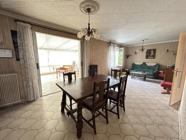 Achat - Maison Laval 53000 6 pièces 112 m 2 645 m 2