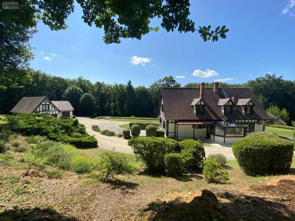 Achat - Maison Châtillon-sur-Indre 36700 9 pièces 258 m 2 50 m 2