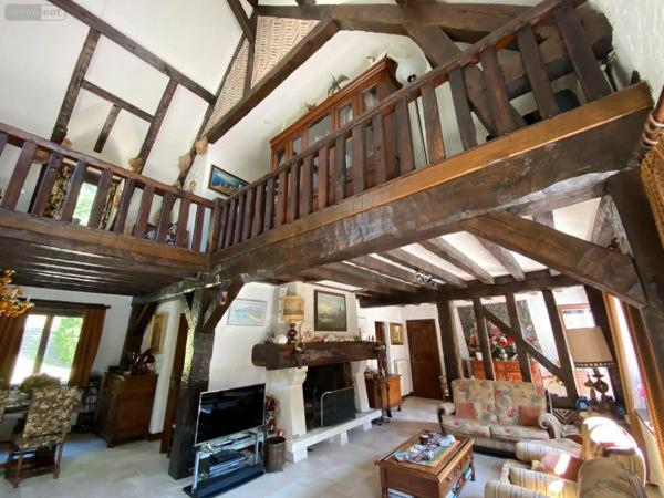 Achat - Maison Châtillon-sur-Indre 36700 9 pièces 258 m 2 50 m 2