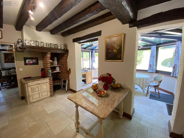 Achat - Maison Châtillon-sur-Indre 36700 9 pièces 258 m 2 50 m 2