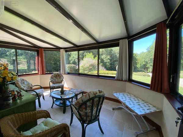 Achat - Maison Châtillon-sur-Indre 36700 9 pièces 258 m 2 50 m 2