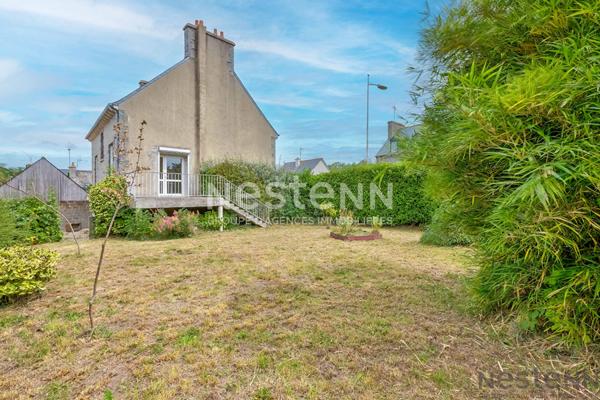 VENTE MAISON BOURGEOISE PLOUFRAGAN