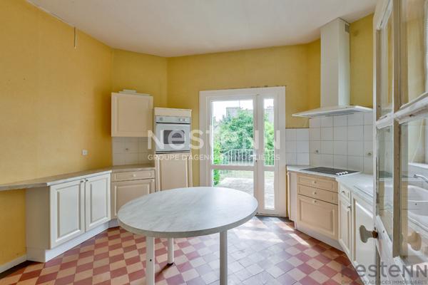 VENTE MAISON BOURGEOISE PLOUFRAGAN