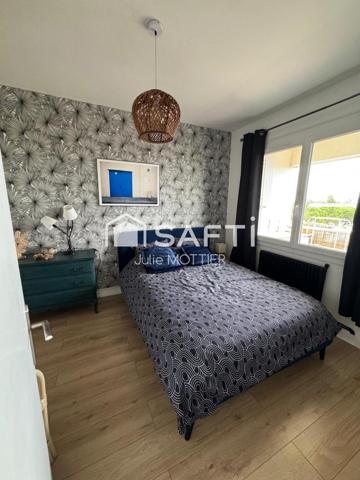 AYTRE Proximité Plage et commerces