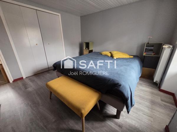 Charmante maison en pierre