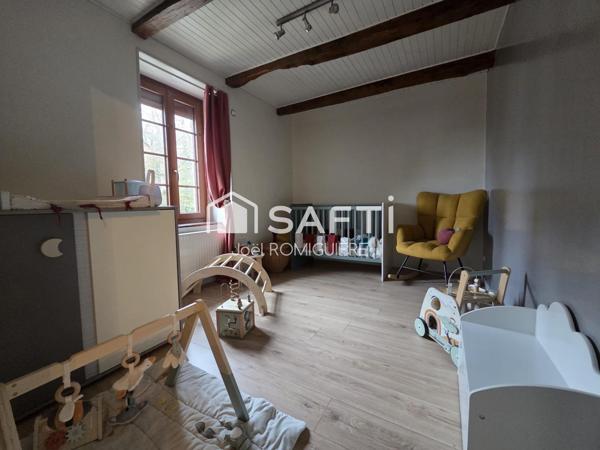 Charmante maison en pierre