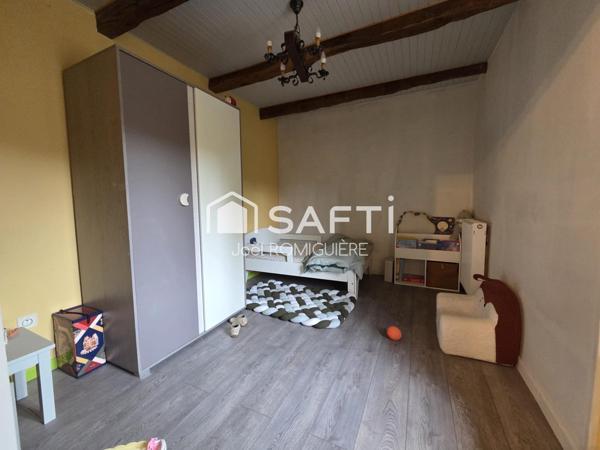 Charmante maison en pierre