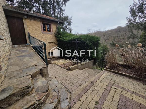 Charmante maison en pierre