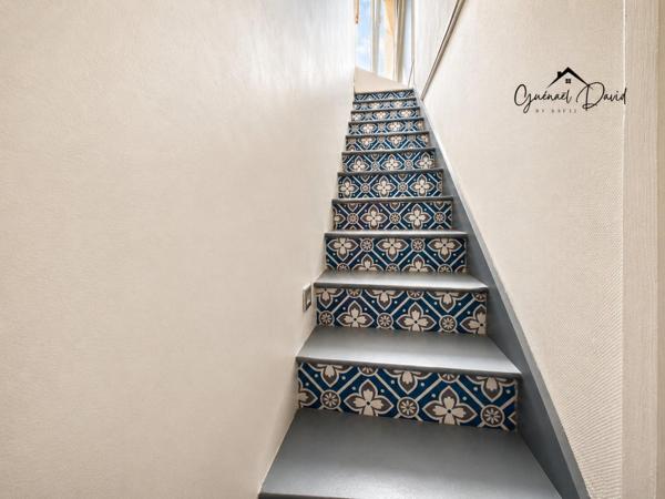Appartement rénové en plein cœur du centre-ville