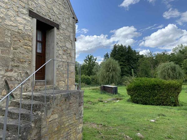 Maison 4 pièces avec potentiel