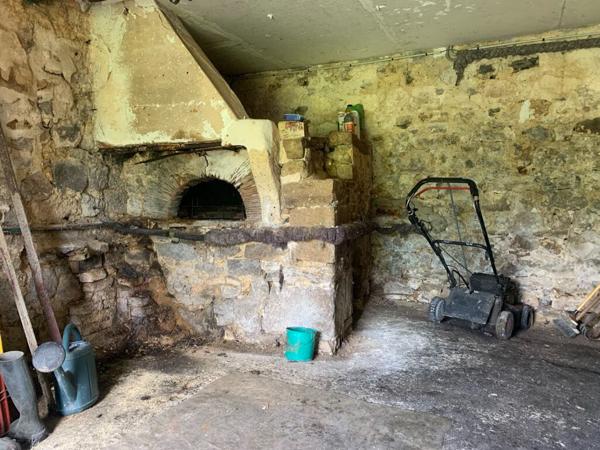 Maison 4 pièces avec potentiel