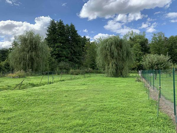 Maison 4 pièces avec potentiel