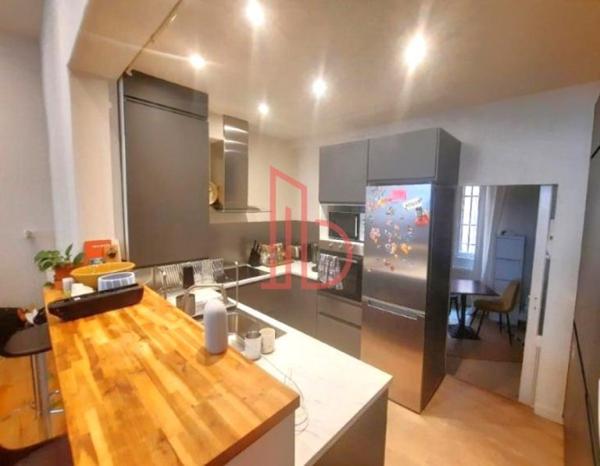 Bureau de 96 m² à louer à Bordeaux Saint-Michel - Victoire