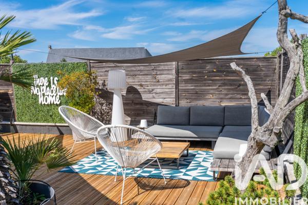 Appartement à vendre 4 pièces 109,32 m² Clamart