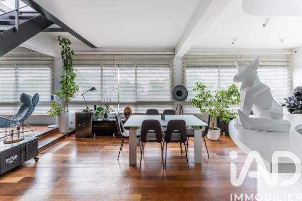 Appartement à vendre 4 pièces 109,32 m² Clamart