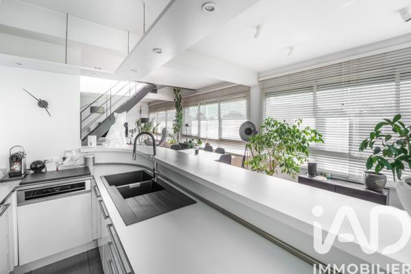 Appartement à vendre 4 pièces 109,32 m² Clamart