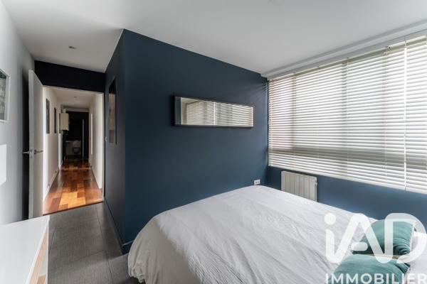 Appartement à vendre 4 pièces 109,32 m² Clamart