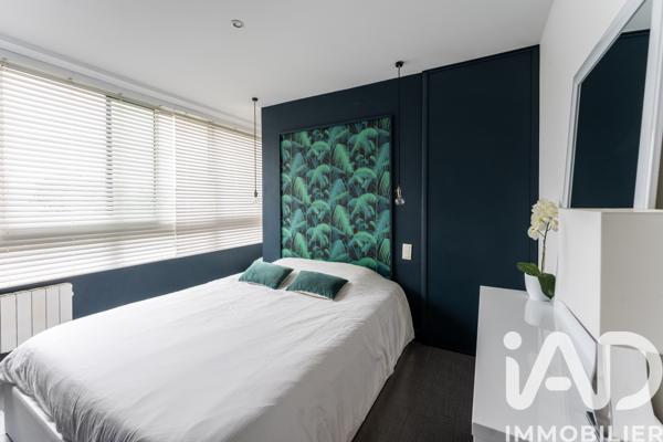 Appartement à vendre 4 pièces 109,32 m² Clamart