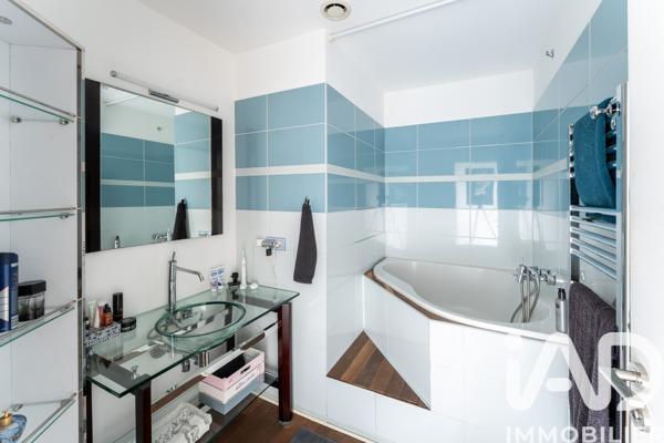 Appartement à vendre 4 pièces 109,32 m² Clamart