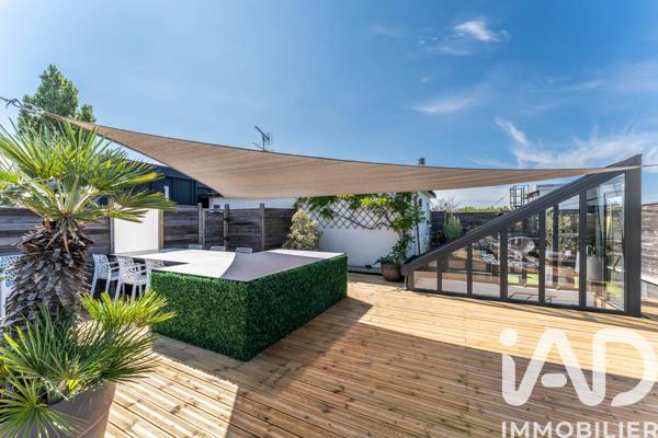 Appartement à vendre 4 pièces 109,32 m² Clamart