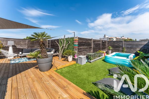 Appartement à vendre 4 pièces 109,32 m² Clamart