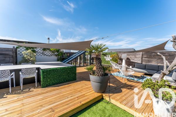 Appartement à vendre 4 pièces 109,32 m² Clamart