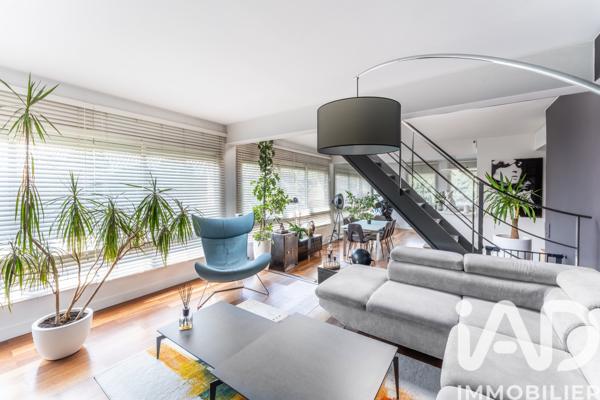 Appartement à vendre 4 pièces 109,32 m² Clamart