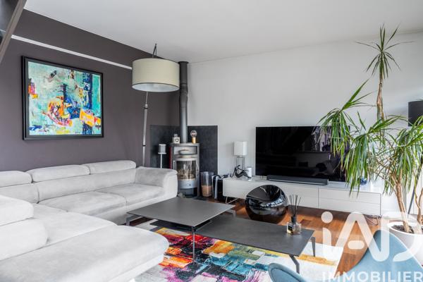 Appartement à vendre 4 pièces 109,32 m² Clamart