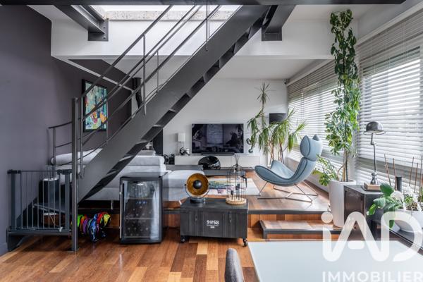 Appartement à vendre 4 pièces 109,32 m² Clamart