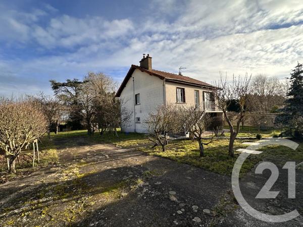 Maison à vendre  5 pièces - 115 m 2   ANGERVILLE  - 91