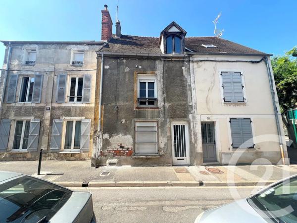 Maison à vendre  5 pièces - 115 m 2   ANGERVILLE  - 91