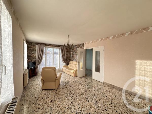 Maison à vendre  5 pièces - 115 m 2   ANGERVILLE  - 91