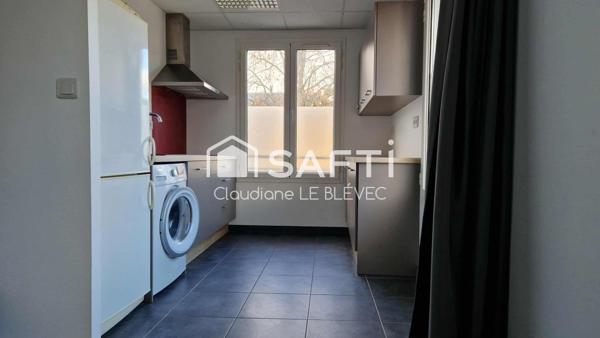 Appartement - Studio - 26 m²