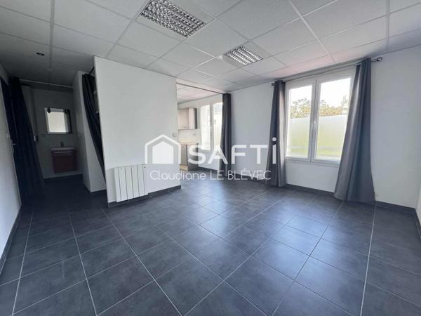 Appartement - Studio - 26 m²
