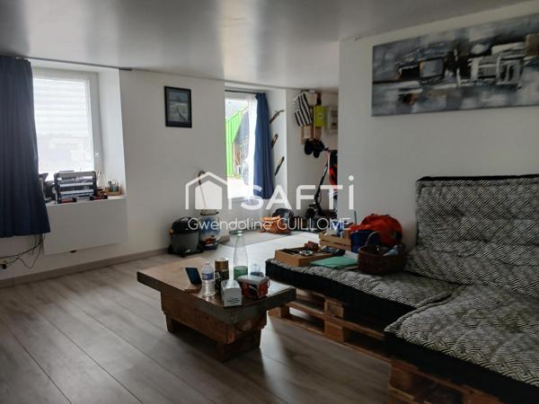 a rénover ;pierre, prix attractif