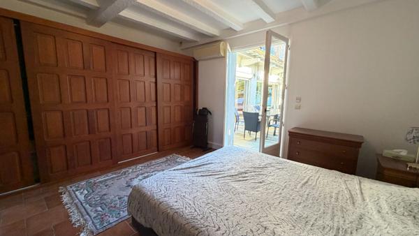 Maison Gaume La Teste De Buch - plain-pied - 209m2 habitable - Terrain 1554m2