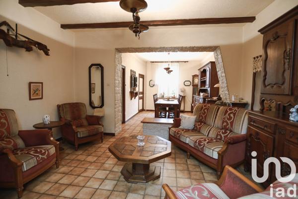 Maison à vendre 6 pièces 103 m² Hussigny-Godbrange